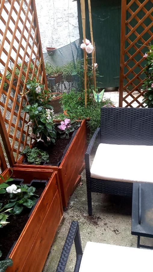 Apartament San Giorgio Degli Schiavoni Wenecja Zewnętrze zdjęcie