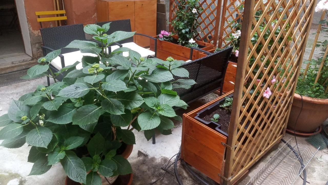 Apartament San Giorgio Degli Schiavoni Wenecja Zewnętrze zdjęcie