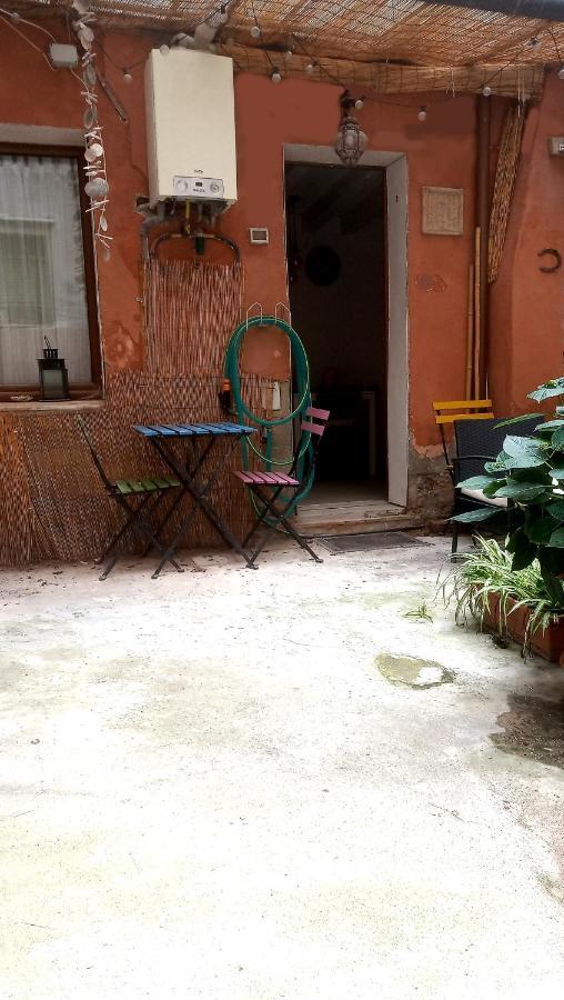 Apartament San Giorgio Degli Schiavoni Wenecja Zewnętrze zdjęcie