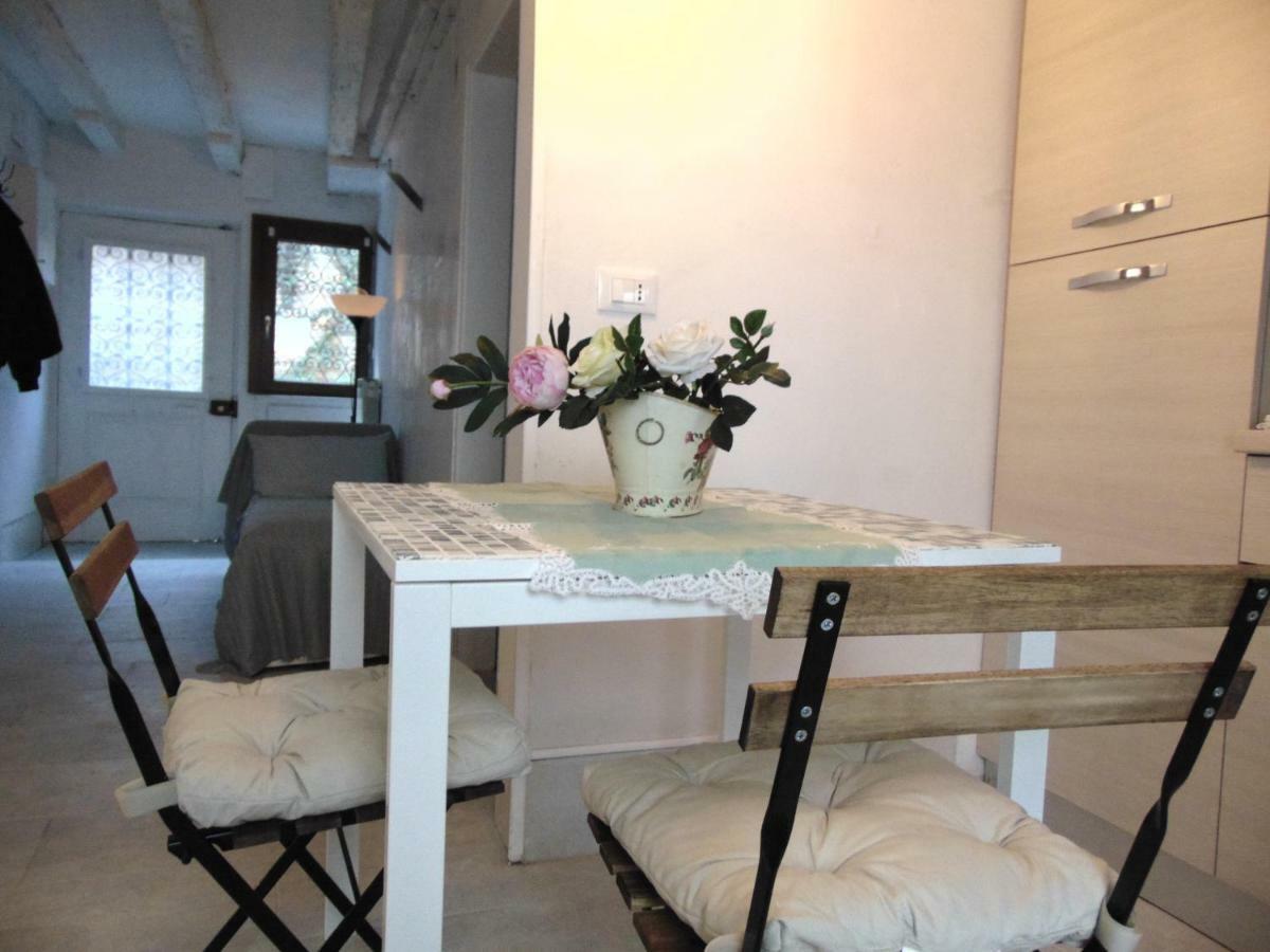 Apartament San Giorgio Degli Schiavoni Wenecja Zewnętrze zdjęcie