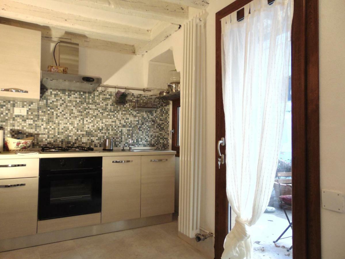 Apartament San Giorgio Degli Schiavoni Wenecja Zewnętrze zdjęcie