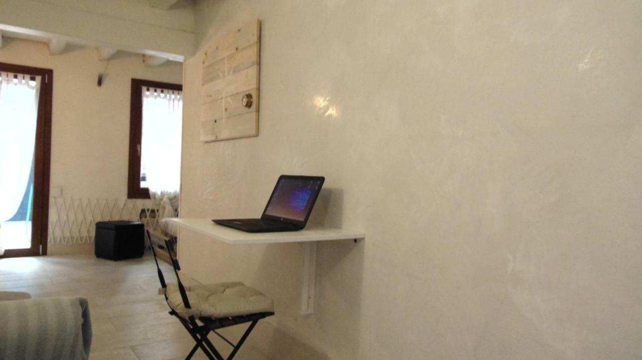 Apartament San Giorgio Degli Schiavoni Wenecja Zewnętrze zdjęcie
