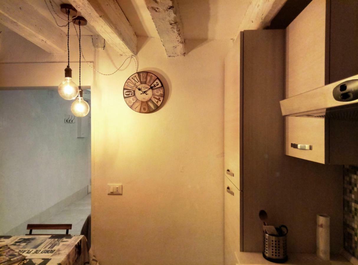 Apartament San Giorgio Degli Schiavoni Wenecja Zewnętrze zdjęcie