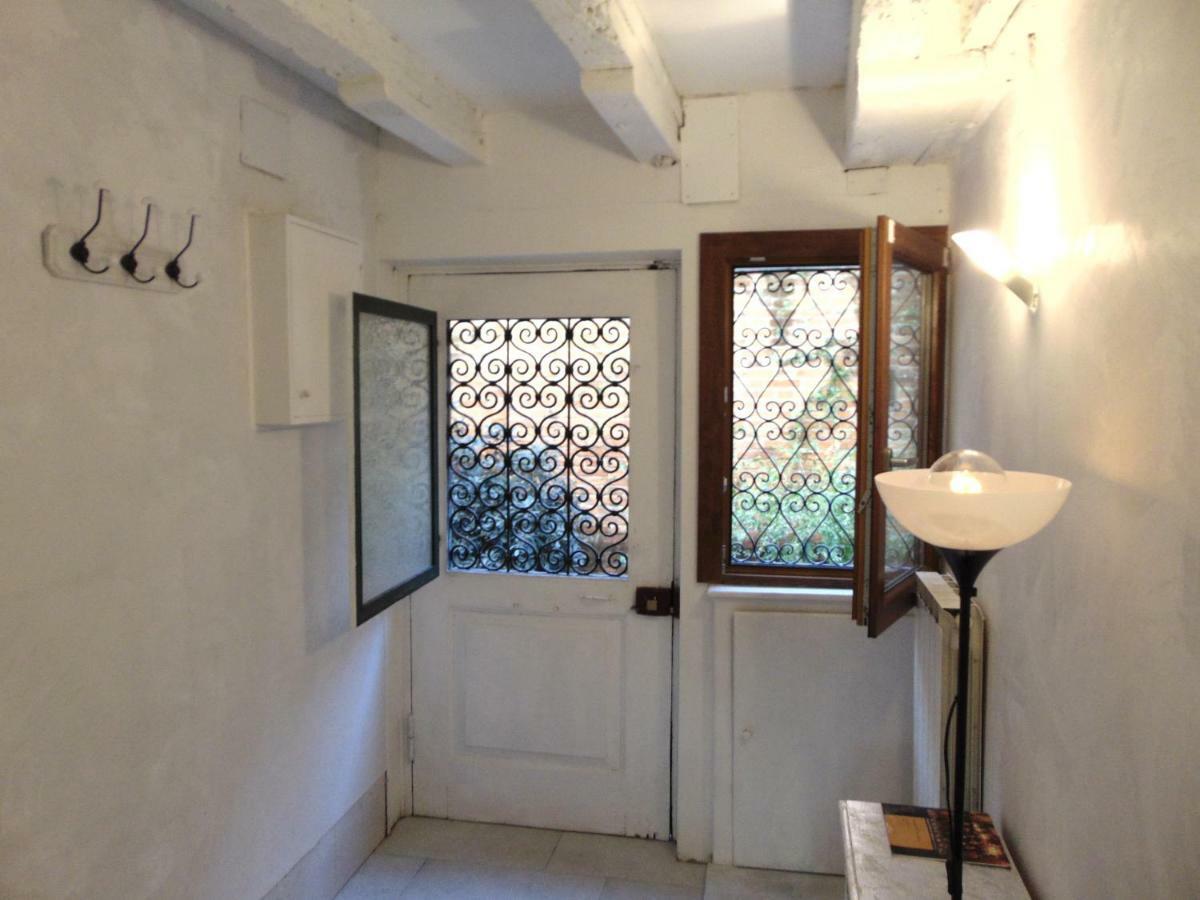 Apartament San Giorgio Degli Schiavoni Wenecja Zewnętrze zdjęcie