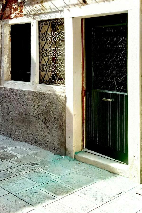 Apartament San Giorgio Degli Schiavoni Wenecja Zewnętrze zdjęcie