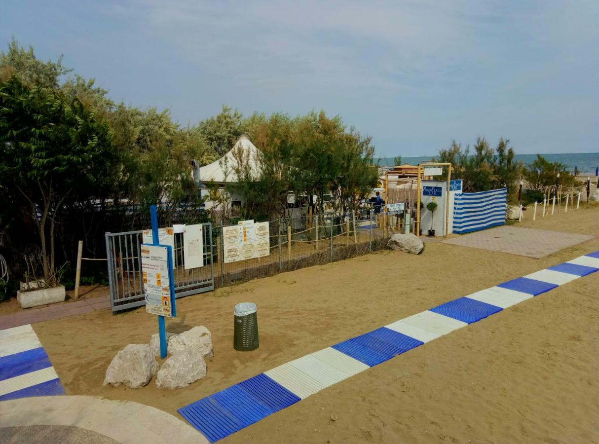 Apartament San Giorgio Degli Schiavoni Wenecja Zewnętrze zdjęcie