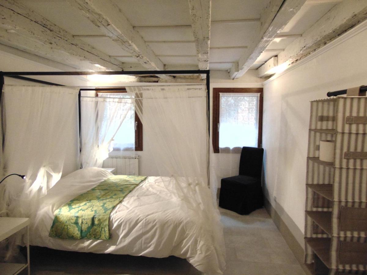 Apartament San Giorgio Degli Schiavoni Wenecja Zewnętrze zdjęcie
